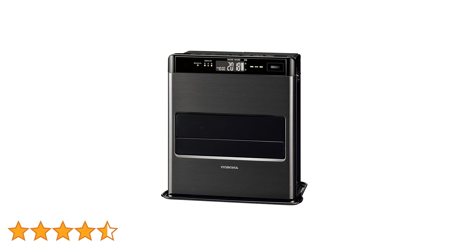 Amazon.co.jp: CORONA(コロナ) 石油ファンヒーター 【日本生産】 (木造